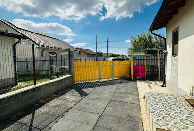 Casă cu 3 camere în Valu lui Traian - 6