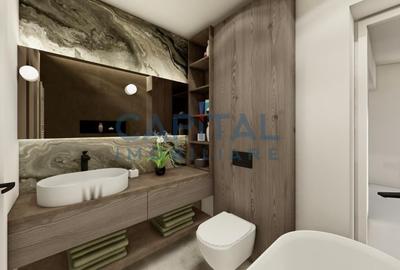 Casă cu 4 camere cu Canalizare în Iris - 16