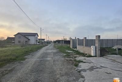 Teren de vanzare in Tuzla zona Castelul de Apa - 9