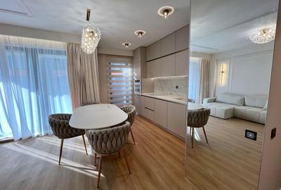 Apartament cu 2 camere semidecomandat în Între Lacuri - 2