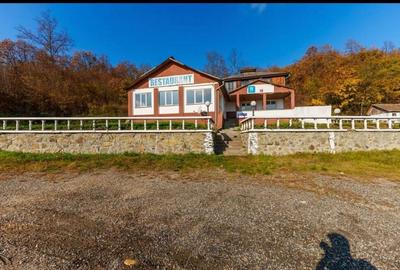 Pensiune 12 camere, vulcanizare, spălătorie pe DN7 - 2