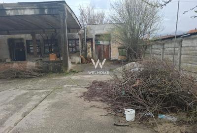 Spatiu industrial compus din doua corpuri in Orlat, central - Sibiu Spatiu industrial compus din doua corpuri in Orlat, central - Sibiu - 10