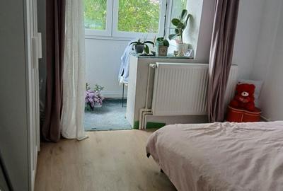 Apartament cu 3 camere semidecomandat în Central - 5