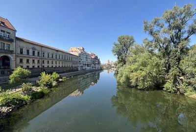 Apartament 129 mp cu vedere spre Crisul Repede si demisol independent in cladire istorica - 13