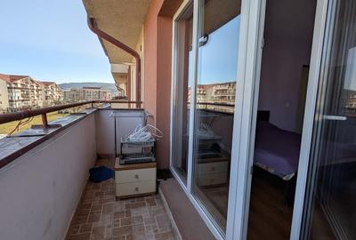 Garsonieră decomandată, mobilată în Florești - 11