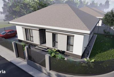 Casă cu 4 camere cu Teren 398 Mp în Central - 3