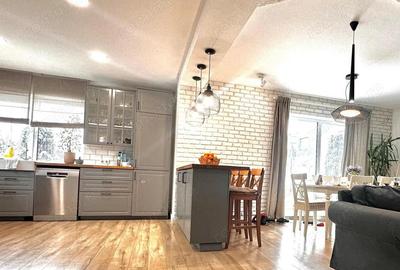 Casă cu 4 camere cu Teren 800 Mp în Budiu Mic - 3