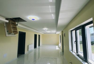 Casă individuală cu 4 camere cu Canalizare în Domnești - 12