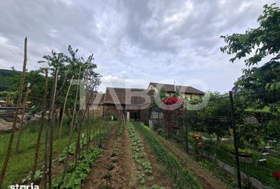 Casă cu 2 camere nedecomandat cu Teren 580 Mp în Axente Sever - 6
