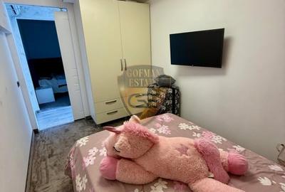 DUPLEX 4 camere mobilat LUX Tomis Nord / VIVO Mall, 82mp, 2 bai, balcon, parcare - 3