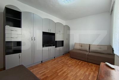 Garsoniera de inchiriat, 25 mp, zona Sarmas - 2