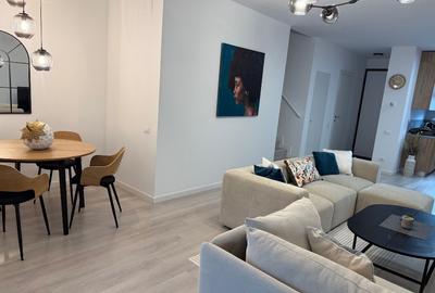 VILA in ansamblu rezidential pazit, Pipera - 8