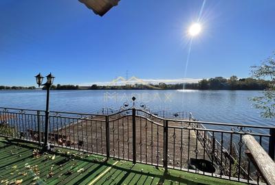 Vila 7 camere**Lake view**Ponton privat**Piscina**Teren 933 MP//Balotesti - 4