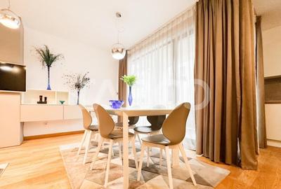 De vanzare apartament cu 3 camere 2 bai la cheie Gheorgheni bloc nou - 2