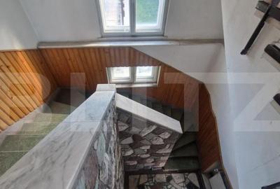 Casă cu 6 camere cu Canalizare în Aurel Vlaicu - 16