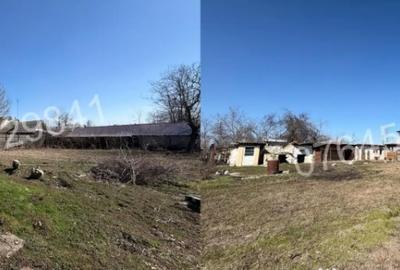 Casă cu 6 camere cu Teren 1200 Mp în Corbii Mari - 7