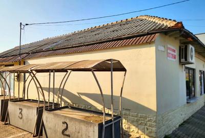 Spațiu comercial, de 170 mp, în Ultracentral - 8