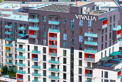 Apartament cu 2 camere în Tipografilor - 1
