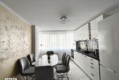 Apartament cu 2 camere, mobilat în Nufărul - 4