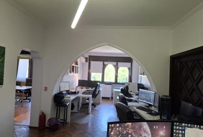Mosilor-Foisorul de Foc, birou in vila exclusivista, FACILITATI DE EXCEPTIE - 3