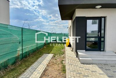 Duplex cu 2 camere cu Canalizare în Sânpetru - 10