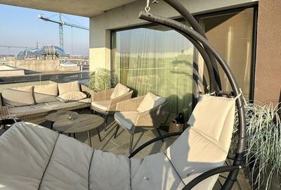 REA1025286 Apartament tip penthouse 3 camere 4City - 10