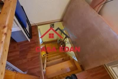Casă cu 2 camere cu Teren 1403 Mp în Central - 1