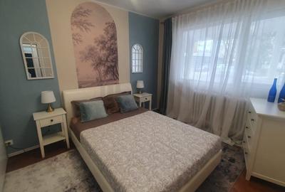 Apartament cu 2 camere semidecomandat, mobilat în Bucureștii Noi - 7