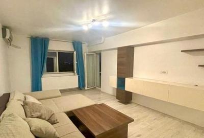 Apartament cu 2 camere, mobilat în Unirii