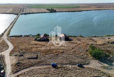 Teren intravilan, Corbu,  2380 mp langa lac - 3