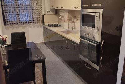 2 camere modern, complet mobilat & utilat | Centrală proprie + AC | Bloc 2015 - 10