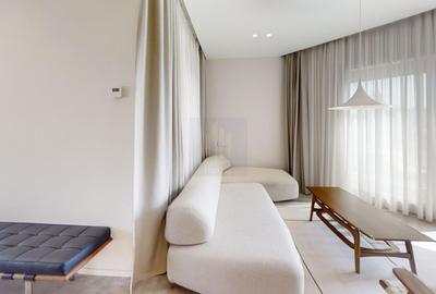 Penthouse cu 2 camere decomandat, mobilat în Dacia - 14