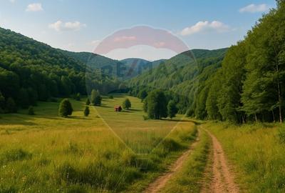 COMISION 0%  Teren 6,572 mp/Curti constructii/ Intravilan - 2