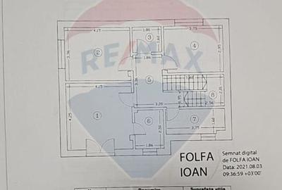 Casa / Vila 5 camere de vanzare in zona Odai Otopeni - 5