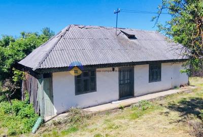 Casă individuală cu 2 camere cu Teren 2089 Mp în Slobozia (Roznov) - 2