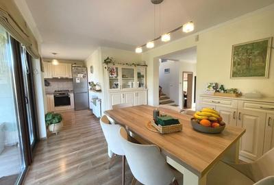 Casă individuală cu 4 camere cu Canalizare în Micești - 1