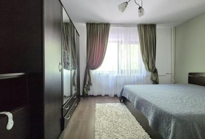 Apartament cu 2 camere semidecomandat, mobilat în Berceni - 6