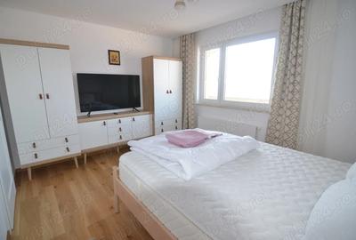 Proprietar ofer spre inchiriere apartament 2camere open space Mobilat utilat Urban plaza Carpa?ilor - 5