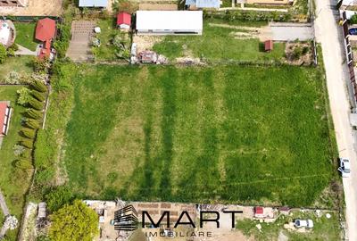 Teren Construcții intravilan de 992 mp, în Cisnădie - 4