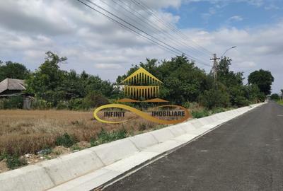 Teren intravilan 5400 mp de vanzare Filipesti / Bacau - 3