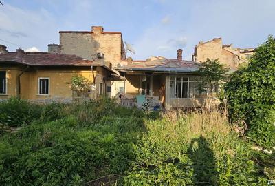 Teren de 985 mp, în Foișorul de Foc - 4