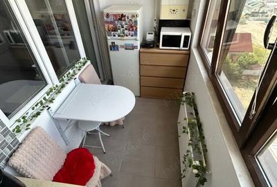 Apartament cu 2 camere semidecomandat în Chiajna - 2