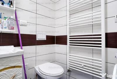 Apartament cu 3 camere decomandat în Gării - 12