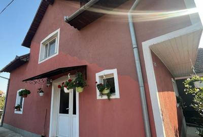 Casă cu 4 camere în Husasău de Criș - 7