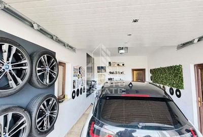 Casa deosebita cu 5 camere in Dinias - 14