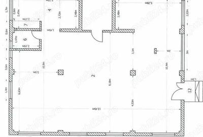 Magazin alimentar Spatiu comercial birou depozitare magazin birouri showroom Magurele Bragadiru - 5