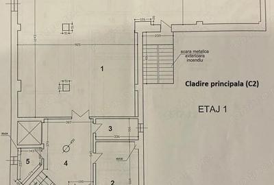Casă cu 3 camere cu Teren 1031 Mp în Matei Voievod - 2
