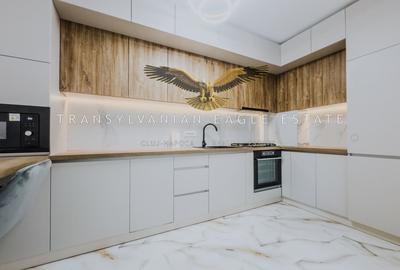 Apartament cu 2 camere semidecomandat, mobilat în Între Lacuri - 6