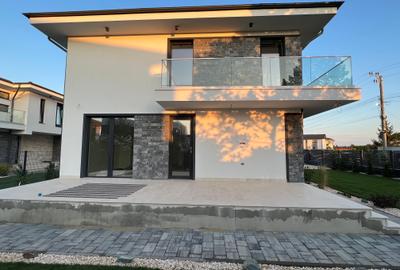 VILA INDIVIDUALA - CORBEANCA - COMISION 0% - 7