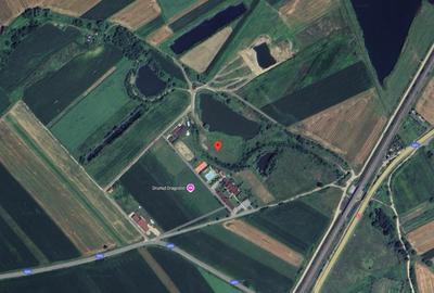 DRUMUL DRAGOSTEI - Teren intravilan 2.800 mp, acces din 2 strazi - 3